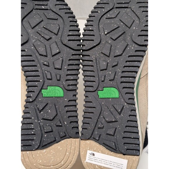 The North Face Men's Back-To-Berkeley III Sport WP Flax/ Black Size 13 New - Picture 10 of 10